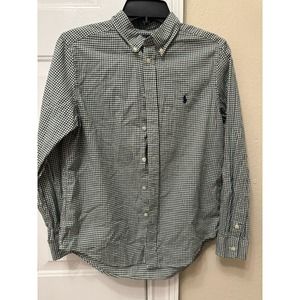 Boys long‎ sleeve Ralph Lauren